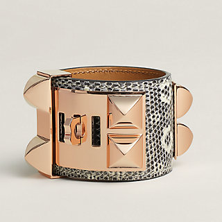 【人気/おしゃれなあなたに】HERMES Bracelet Collier de Chien Collier de Chien bracelet | Hermès USA