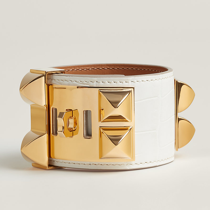【華やか♡】HERMES Colier de Chienブレスレット Collier de Chien 24 bracelet | Hermès USA