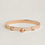 Collier de chien bracelet, small model, View: Worn, worn, view 1 of 2