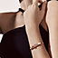 Collier de chien bracelet, small model, View: Worn, worn, view 2 of 2