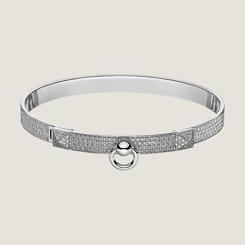 Collier de Chien bracelet, small model Hermès Australia