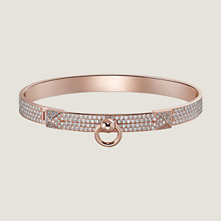 Hermes, Jewelry, Herms Collier De Chien Bracelet