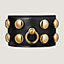 Collier de Chien Clous Boutons bracelet, View: Flat, flat, view 1 of 2
