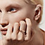 Collier de chien ring, small model, View: Worn, worn, view 3 of 3