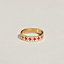 Collier de Chien ring, small model, View: Back, back, view 4 of 4