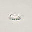 Collier de Chien ring, small model, View: front, front, view 1 of 3