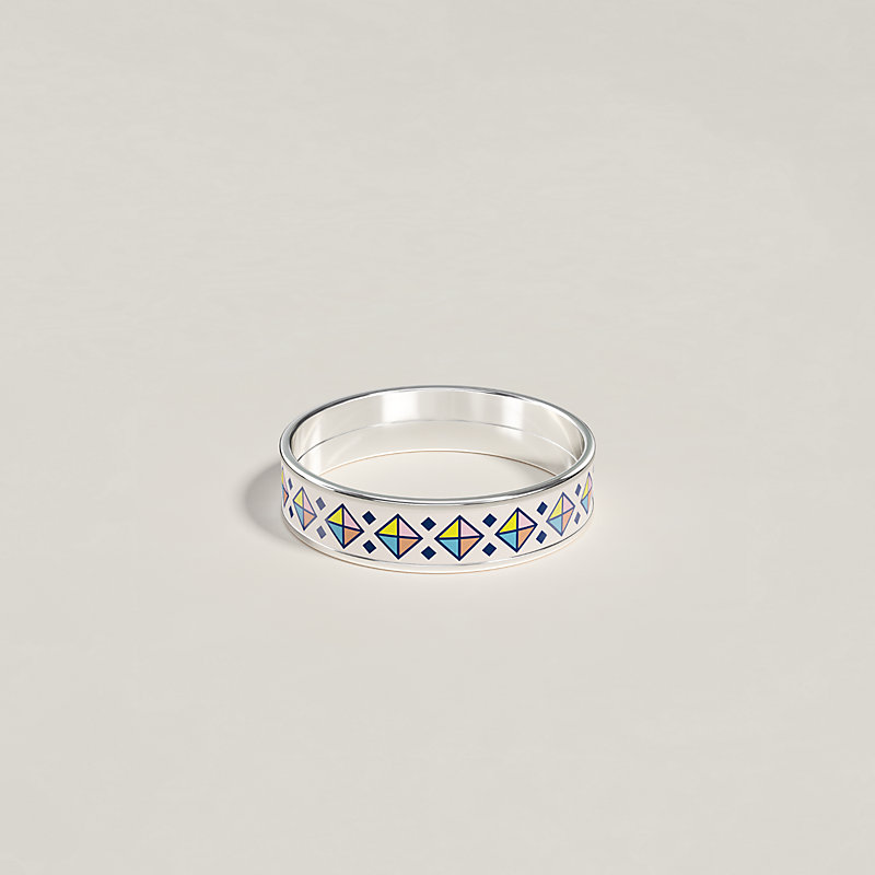 Collier de Chien ring, small model | Hermès USA