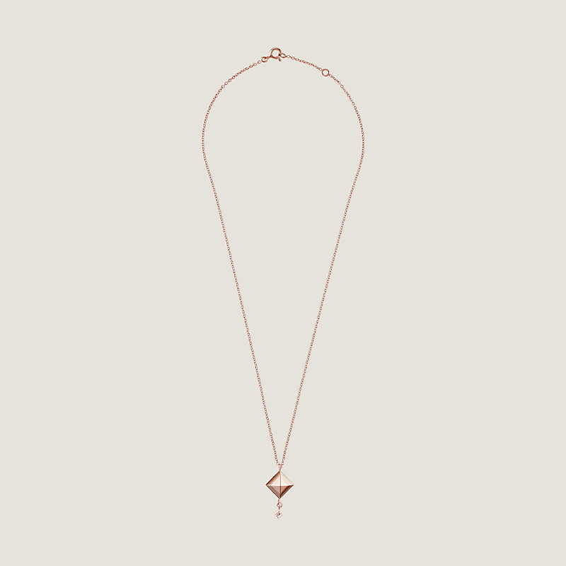 Collier de Chien Rock pendant, small model