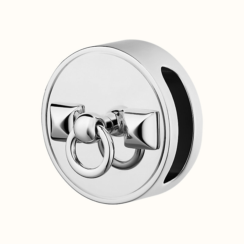 hermes logo ring