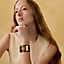 Collier de Chien 브레이슬릿, 보기: 이미지: 제품 착용 이미지, worn, 3개 중 4번째 보기