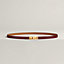 Collier de Chien皮帶釦 & 雙面皮腰帶13 mm, 檢視: , 檢視共1張圖片的第2張