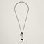 Collier Etrier, Vue: vue de face, front, vue 3 sur 3