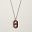 Collier Maillon Deep, Vue: vue de face, front, vue 1 sur 4