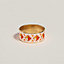 Colliers de Chien ring, medium model, View: front, front, view 1 of 4