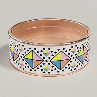 Colliers de Chien ring, medium model | Hermès USA