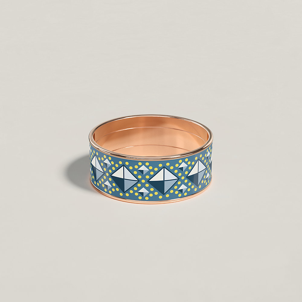 HERMES リング Colliers de Chien ring, medium model 直営店 colliers-de-chien-ring-medium-