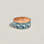 Colliers de Chien ring, medium model, View: front, front, view 1 of 3