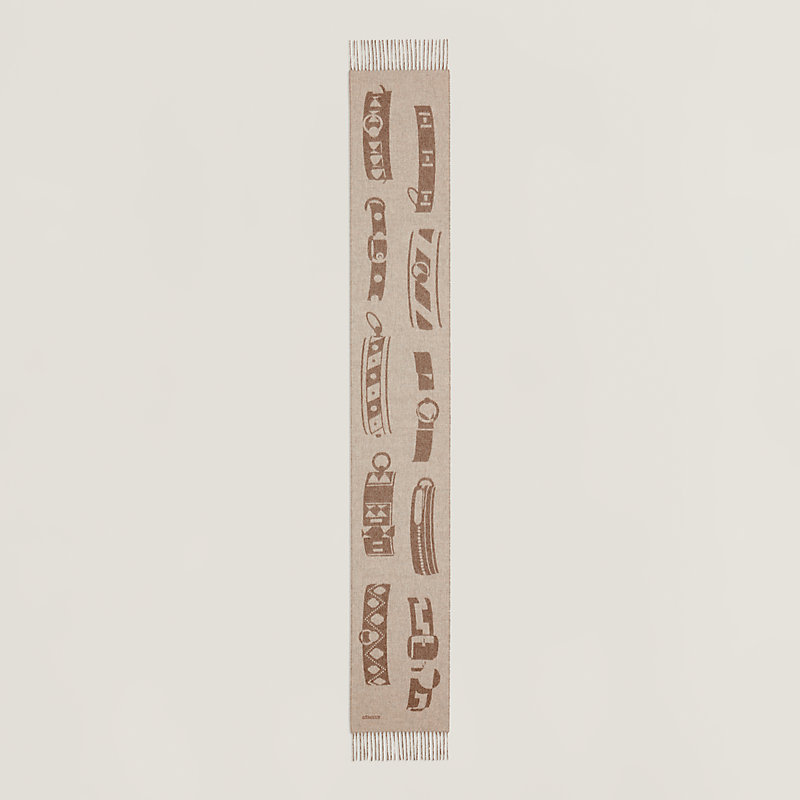 Colliers de Chiens scarf