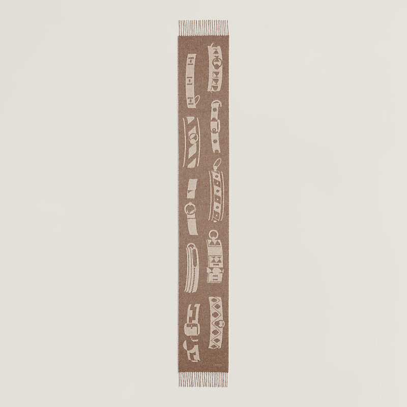 Colliers de Chiens scarf