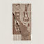 Colliers de Chiens scarf, View: Folded, folded, view 2 of 4