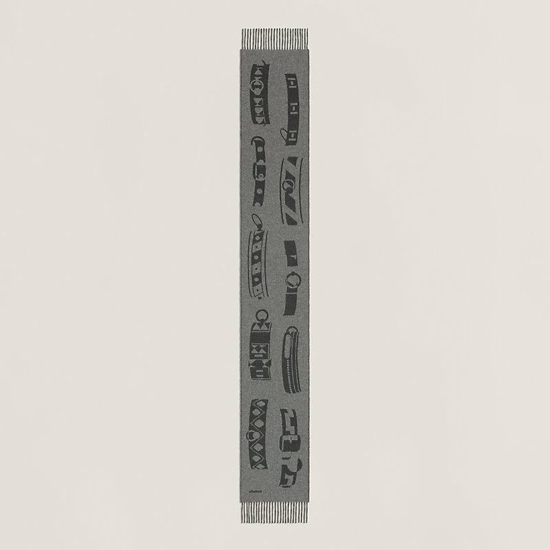 Colliers de Chiens scarf