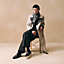 Colliers de Chiens scarf, View: Worn, worn, view 2 of 6