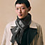 Colliers de Chiens scarf, View: Worn, worn, view 1 of 6