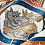 Colliers et Laisses pour Chiens scarf 90, View: Detail, detail, view 3 of 3