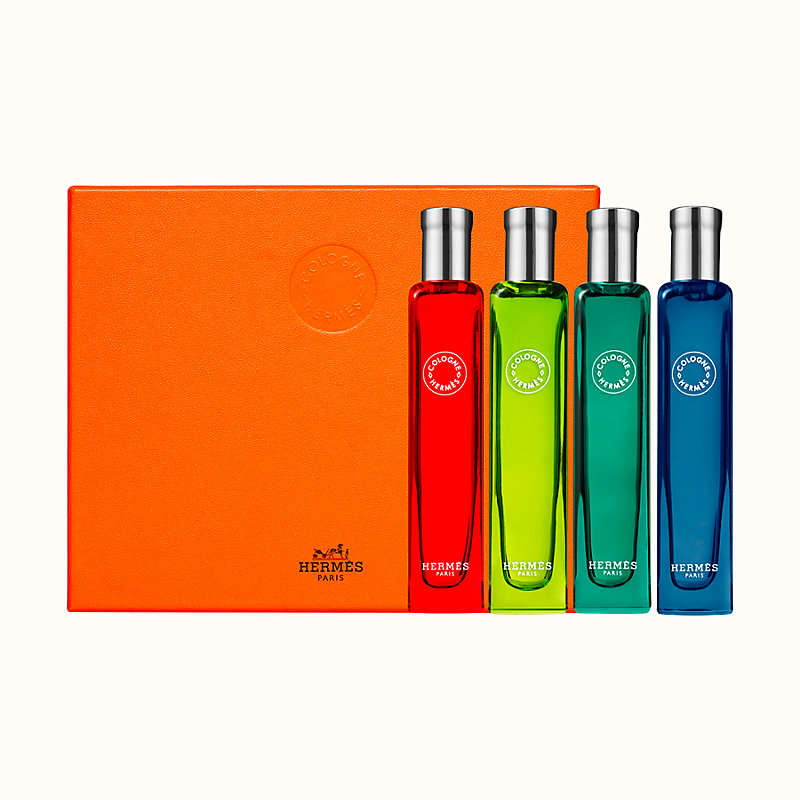 hermes cologne collection