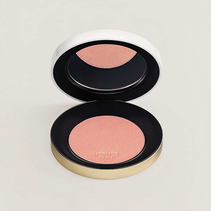 Colorete en polvo Silky Blush, Rose Ambré