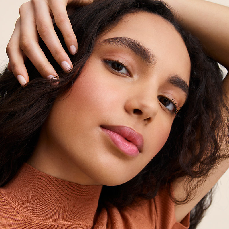 Colorete en polvo Silky Blush, Rose Ambré