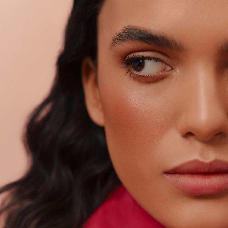 Colorete en polvo Silky Blush, Rose Cuivré, Vista: , vista 4 de 6