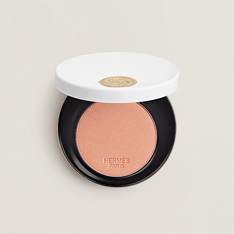 Colorete en polvo Silky Blush, Rose Doré