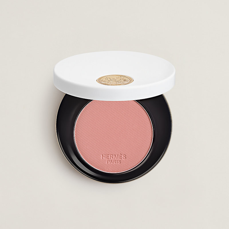 Colorete en polvo Silky Blush, Rose Ombré