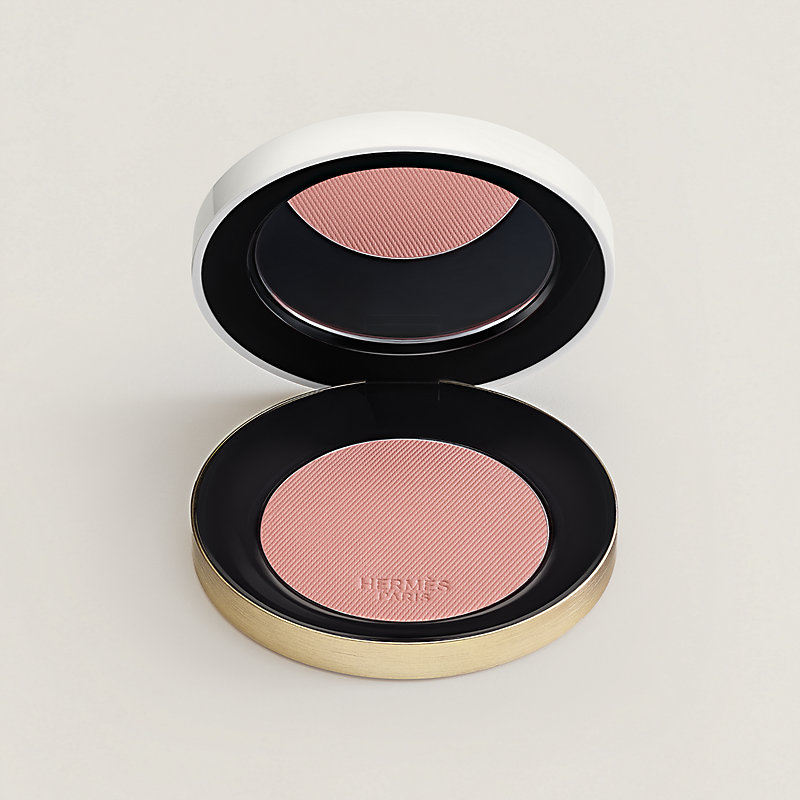 Colorete en polvo Silky Blush, Rose Ombré