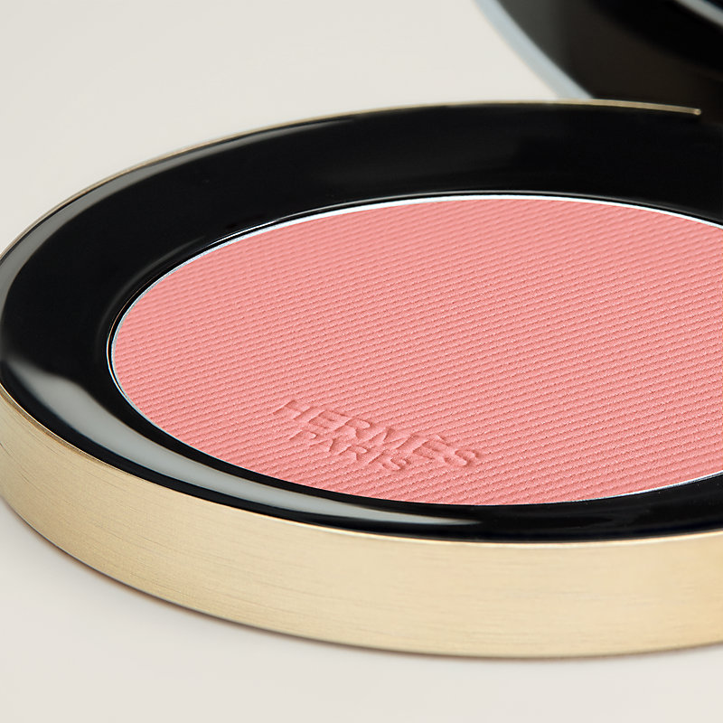 Colorete en polvo Silky Blush, Rose Poivré