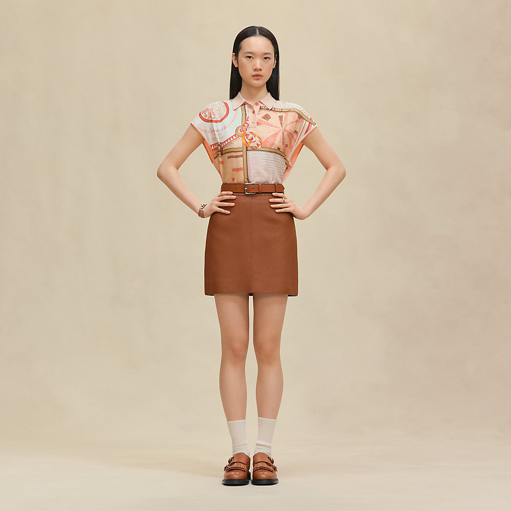 HERMESサマーセーター HERMES - 【美品】HERMES/エルメス ニット セーター 近年モデル