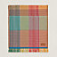 Colour Weave scarf, View: Folded, folded, view 2 of 3