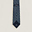 Colourful Jump tie, View: Back, back, view 3 of 3