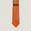 Colourful Jump tie 7&nbsp;cm, View: Back, back, view 3 of 3