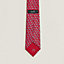 Colourful Jump tie 7&nbsp;cm, View: Back, back, view 3 of 3