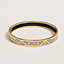 Colportage bangle, View: front, front, view 1 of 4