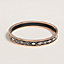 Colportage bangle, View: Back, back, view 4 of 4