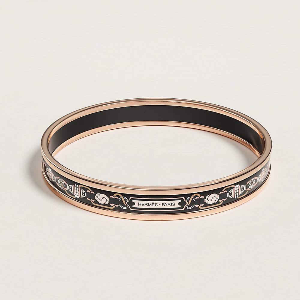 Colportage bangle | Hermès USA