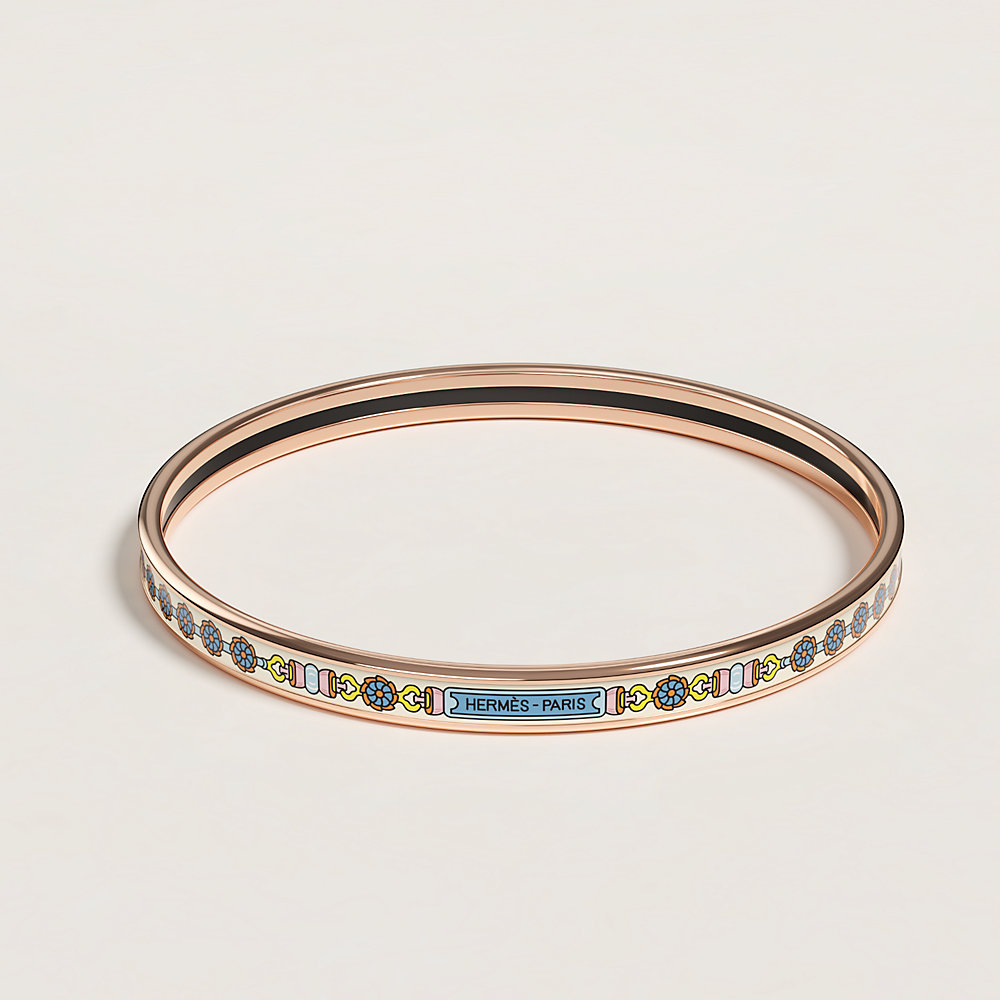 Colportage bangle | Hermès USA