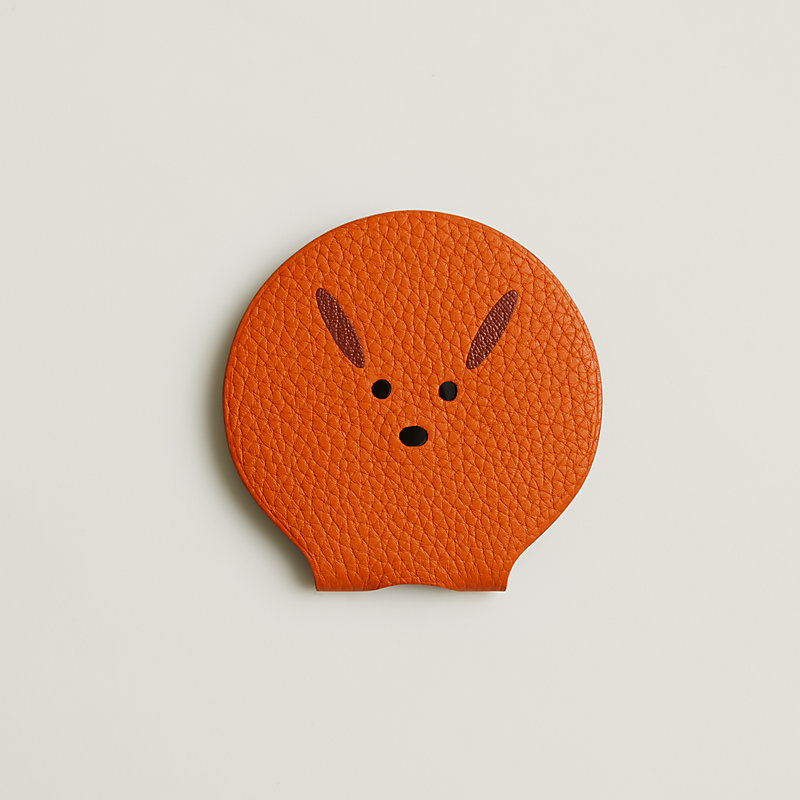 Compact mirror