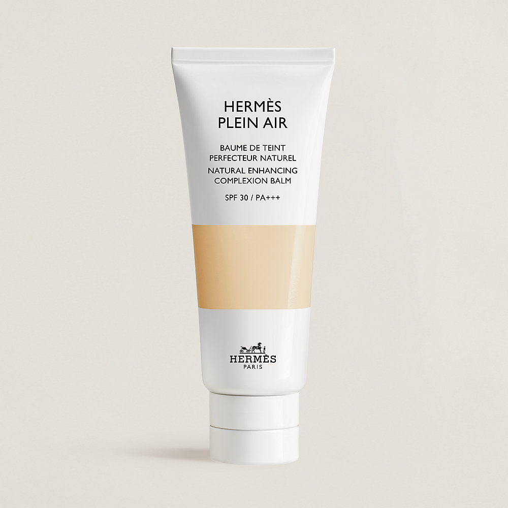 HERMÈS PLEIN AIR ボームドゥタン　20 サーブル Complexion balm, 20 Sable | Hermès Greece