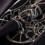 Complication Equestre embroidered scarf 90, View: Detail, detail, view 5 of 5