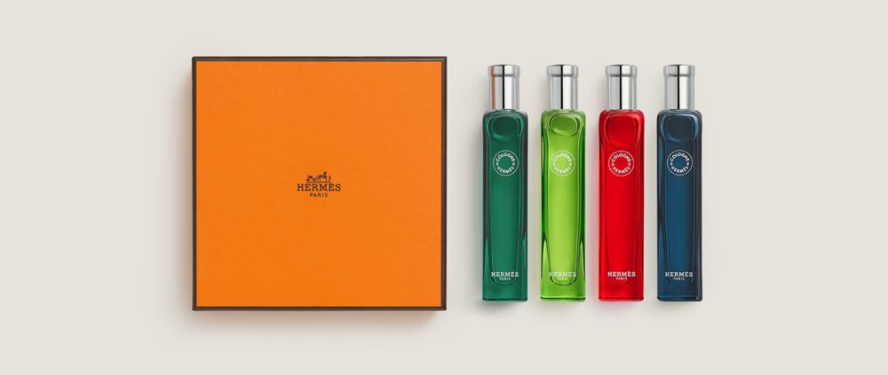 Componha o seu próprio kit 4 Colognes | Hermès Brasil