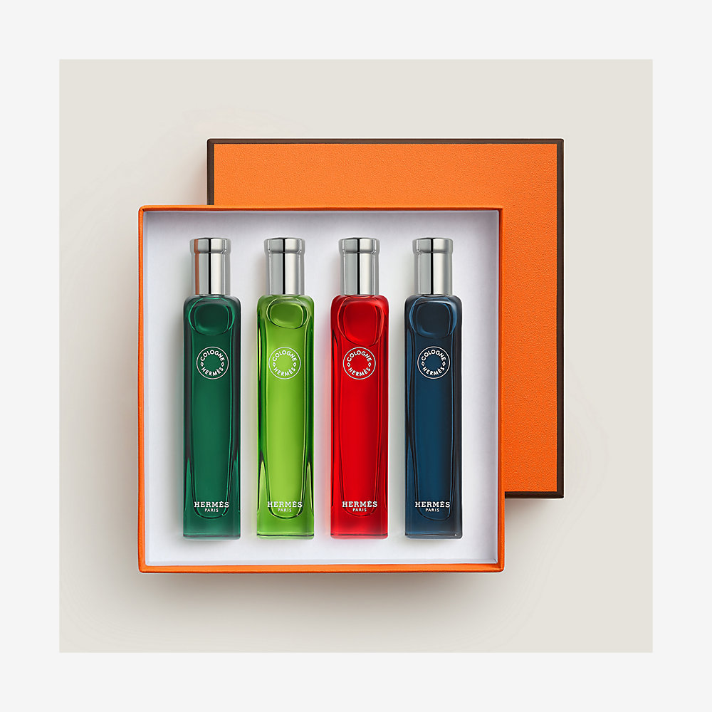 Compose your own set of 4 Colognes 
